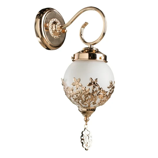 Фото Бра Arte Lamp MOROCCANA A4552AP-1GO