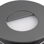 Фото 1 7027 Встраиваемый уличный светильник ASPEN