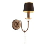Фото Бра Arte Lamp FORTEZZA A1843AP-1BG