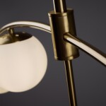 Фото 3 Потолочный светильник Freya FR5443CL-04BS