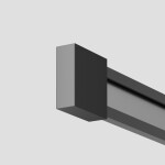 Фото 3 Комплектующие для трековой системы Technical TRA200EC-11B