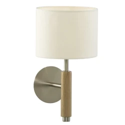 Фото Бра Arte Lamp WOODS A1038AP-1BR