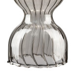 Фото 2 Светильник подвесной Crystal Lux IRIS SP1 B SMOKE