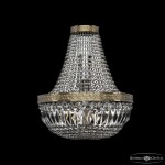 Фото 2 Бра хрустальные 19041B/H1/35IV Pa