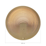 Фото 1 SL6900.501.16 Светильник настенный ST-Luce Белый/Древесный LED 1*16W 3000K FOSSIL