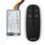 Фото 2 Пульт для управления освещением Technical MRC002B