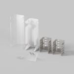 Фото 2 Комплектующие для гибкого неона Led Strip 432011