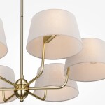 Фото 3 Подвесной светильник Maytoni MOD360PL-06BS