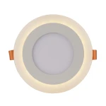 Фото Встраиваемый светильник Arte Lamp RIGEL A7609PL-2WH