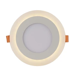 Фото Встраиваемый светильник Arte Lamp RIGEL A7609PL-2WH