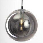 Фото 1 CL102630 Томми Хром+Дымч. Св-к Подвес