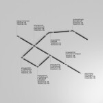 Фото 5 Шинопровод накладной/подвесной Technical TRX001-113W