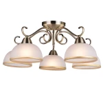 Фото Потолочная люстра Arte Lamp BEATRICE A1221PL-5AB