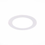 Фото 2 ST210.538.08 Св-к встр. Белый LED 1*8W 3000K 640Lm Ra80 110° IP20 D120xH30 220-240V Встраиваемые светильники