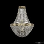 Фото 2 Бра хрустальные 19321B/H1/35IV G