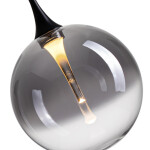 Фото 1 Подвесной светильник MD23001045H-1A black/smoky