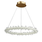 Фото 1 Люстра MD-0120B-60 gold