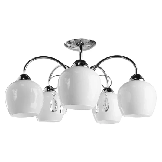 Фото Потолочная люстра Arte Lamp MILLO A9548PL-5CC