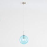 Фото 2 CL102627 Томми Голубой Св-к Подвес