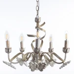 Фото Подвесная люстра Arte Lamp LIBELLULA A8626LM-5WG