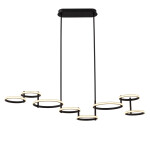 Фото 1 Люстра MD20001002-8A matt black