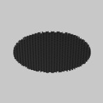 Фото 6 Комплектующие для светильника Technical HoneyComb-D75