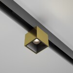 Фото 2 Трековый светильник Technical TR133-2-7W4K-BS