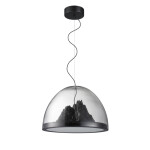 Фото 1 Подвесной светильник 8820P clear/black