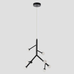 Фото 2 Светильник подвесной Crystal Lux TWIG SP16W LED