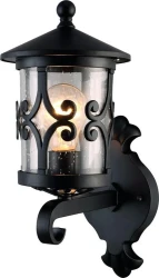 Фото Уличный настенный светильник Arte Lamp PERSIA A1451AL-1BK