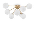 Фото 7 Потолочный светильник Freya FR5120CL-09G