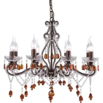 Фото Подвесная люстра Arte Lamp DECORATO A1715LM-8BR