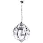 Фото Подвесная люстра Divinare ORBITE 1015/02 SP-4