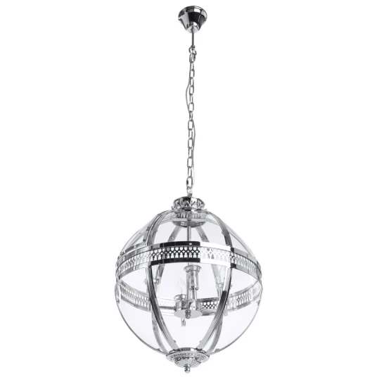 Фото Подвесная люстра Divinare ORBITE 1015/02 SP-4
