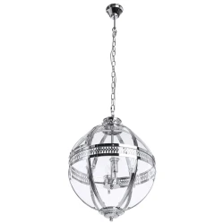 Фото Подвесная люстра Divinare ORBITE 1015/02 SP-4