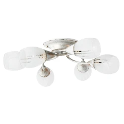 Фото Потолочная люстра Arte Lamp PENNY A2701PL-6WG