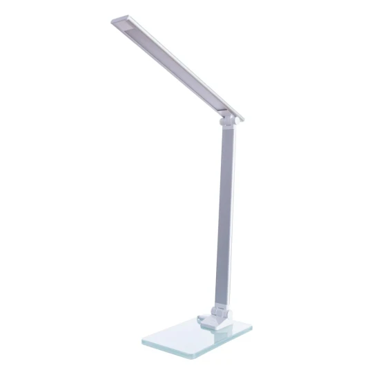 Фото Офисная настольная лампа Arte Lamp SPILLO A1116LT-1WH