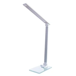 Фото Офисная настольная лампа Arte Lamp SPILLO A1116LT-1WH