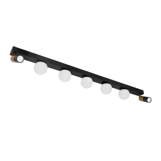 Фото Потолочный светильник Arte Lamp ZOSMA A2608PL-7BK