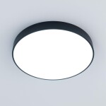 Фото 1 CL72495G1 Купер Черный Св-к Потол. с RGB