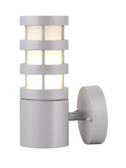 Фото Уличный настенный светильник Arte Lamp PORTICO A8371AL-1GY