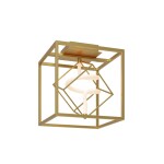 Фото 7 Потолочный светильник Maytoni MOD345CL-L9BS3K