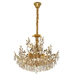 Фото 1 CL310082 RITZ Золото Люстра
