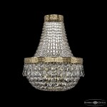 Фото 2 Бра хрустальные 19011B/H1/25IV G