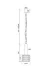 Фото 5 Подвесной светильник Maytoni MOD027PL-01CH
