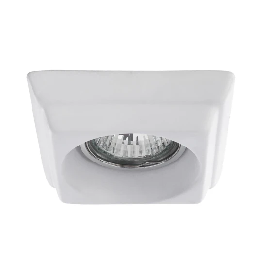 Фото Точечный встраиваемый светильник Arte Lamp PEZZI A5247PL-1WH