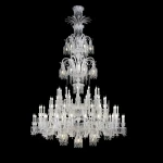 Фото 3 Люстра Crystal Lux VERSAILLES SP93 CHROME