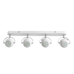 Фото Спот Arte Lamp SPIA A9128PL-4WH