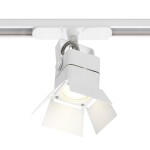 Фото 2 CL526T10SN Рубик Белый Св-кТрековый LED 5W*4000K