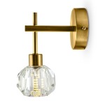 Фото 5 Настенный светильник (бра) Freya FR5114WL-01BZ